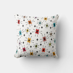 Coussin Starbursts et Stars
