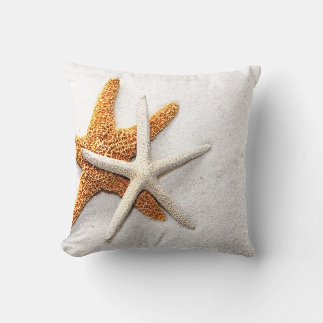 Coussin Starfish (Recto)