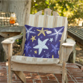 Coussin Starfish (Chaise)