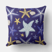 Coussin Starfish (Verso)