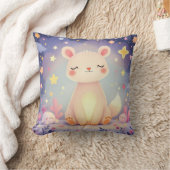 Coussin Starry Bear Bliss (Couverture)