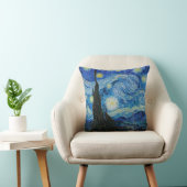Coussin Starry Night Vincent Van Gogh   (Chaise)