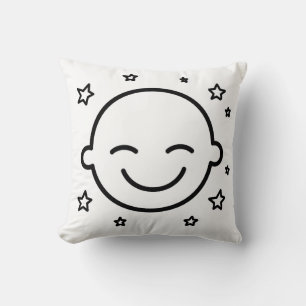 Coussin Starry Smile