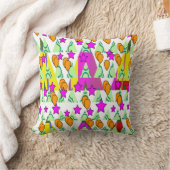 Coussin Stars, Etc Création Décorateur (Couverture)