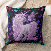 Coussin Stars 'n Stuff Pink Unicorn (Couverture)