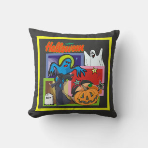 Coussin Stars of Halloween -