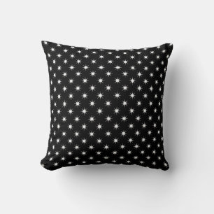 Coussin Stars rétro