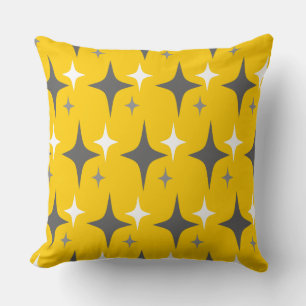 Coussin Stars rétro