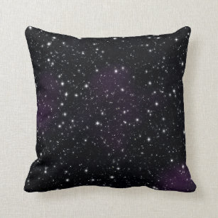 Coussin Stars spatiaux Galaxy Nebula