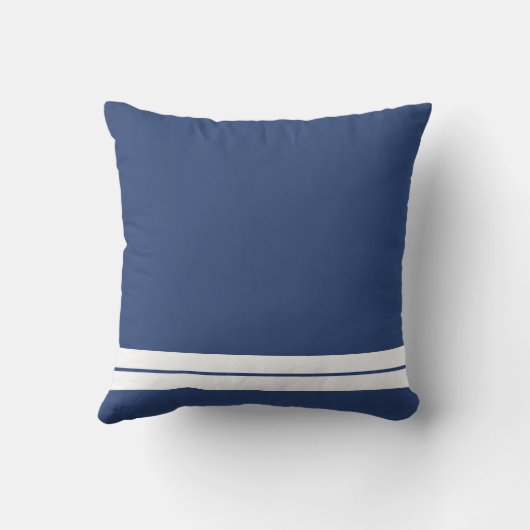 Coussin Stat nouveau-née de naissance de garçon de (Verso)