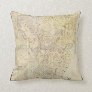 Coussin Staten Island composé