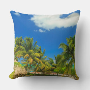 Coussin Station balnéaire tropicale, Belize