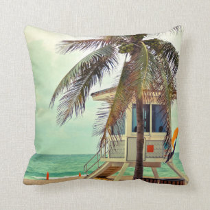 Coussin Station  Florida de maître nageur