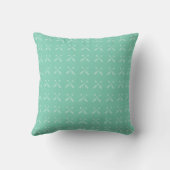 Coussin Statistiques de naissance Bébé fille Créatures de (Verso)