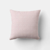 Coussin Statistiques de naissance Bébé fille Créatures de (Verso)