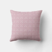 Coussin Statistiques de naissance ou dossier de naissance (Verso)
