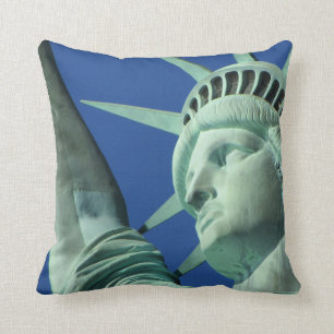 Coussin Statue de la liberté New York