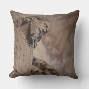 Coussin Statue de saint Jean-Baptiste