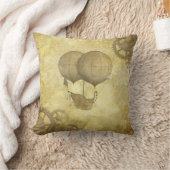Coussin Steampunk (Couverture)
