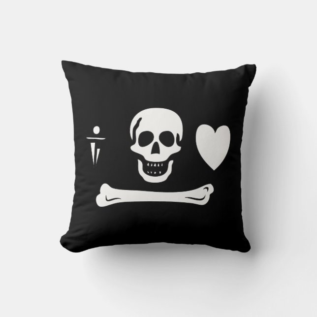 Coussin Stede Bonnet (Recto)