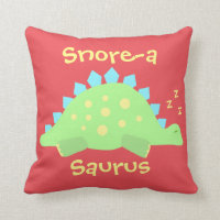 Stegosaurus somnolent de bébé de dinosaure