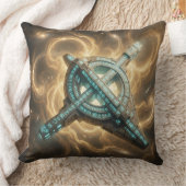 Coussin Stellar Path – Journey Through the Universe´11 (Couverture)