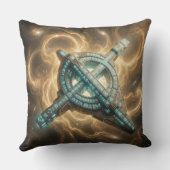 Coussin Stellar Path – Journey Through the Universe´11 (Verso)