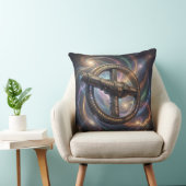 Coussin Stellar Path – Journey Through the Universe´12 (Chaise)