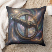 Coussin Stellar Path – Journey Through the Universe´12 (Couverture)