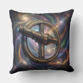 Coussin Stellar Path – Journey Through the Universe´12 (Verso)