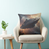 Coussin Stellar Path – Journey Through the Universe´13 (Chaise)