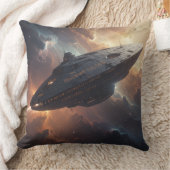 Coussin Stellar Path – Journey Through the Universe´13 (Couverture)