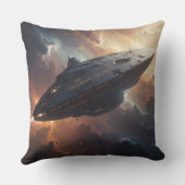 Coussin Stellar Path – Journey Through the Universe´13 (Verso)