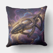 Coussin Stellar Path – Journey Through the Universe´14 (Verso)