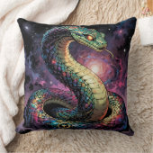 Coussin Stellar Path – Journey Through the Universe´2 (Couverture)