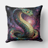 Coussin Stellar Path – Journey Through the Universe´2 (Verso)