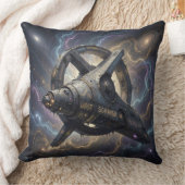 Coussin Stellar Path – Journey Through the Universe´7 (Couverture)
