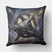 Coussin Stellar Path – Journey Through the Universe´7 (Verso)