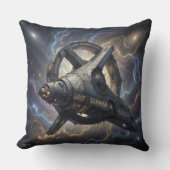 Coussin Stellar Path – Journey Through the Universe´7 (Recto)