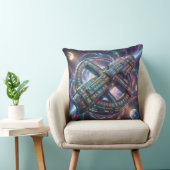 Coussin Stellar Path – Journey Through the Universe´8 (Chaise)