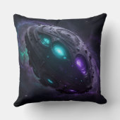 Coussin Stellar Path – Voyage à travers l’Univers (Verso)