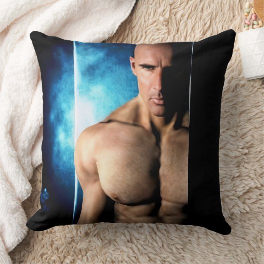 Coussin Step Out cushion (Couverture)