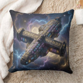 Coussin Sternenpfad – Reise durch das Universum´10 (Couverture)