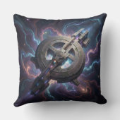 Coussin Sternenpfad – Reise durch das Universum´14 (Verso)