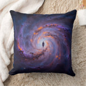 Coussin Sternenpfad – Reise durch das Universum´3 (Couverture)