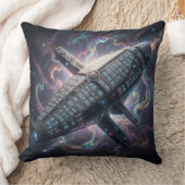 Coussin Sternenpfad – Reise durch das Universum´7 (Couverture)