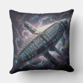 Coussin Sternenpfad – Reise durch das Universum´7 (Verso)