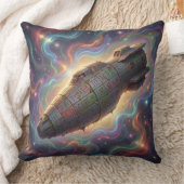 Coussin Sternenpfad – Reise durch das Universum´9 (Couverture)