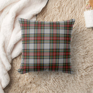 Coussin Stewart Royal Dress Tartan