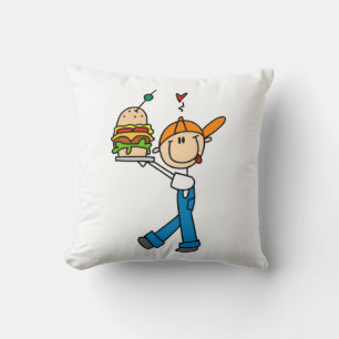 Coussin Stick sandwich Connoisseur